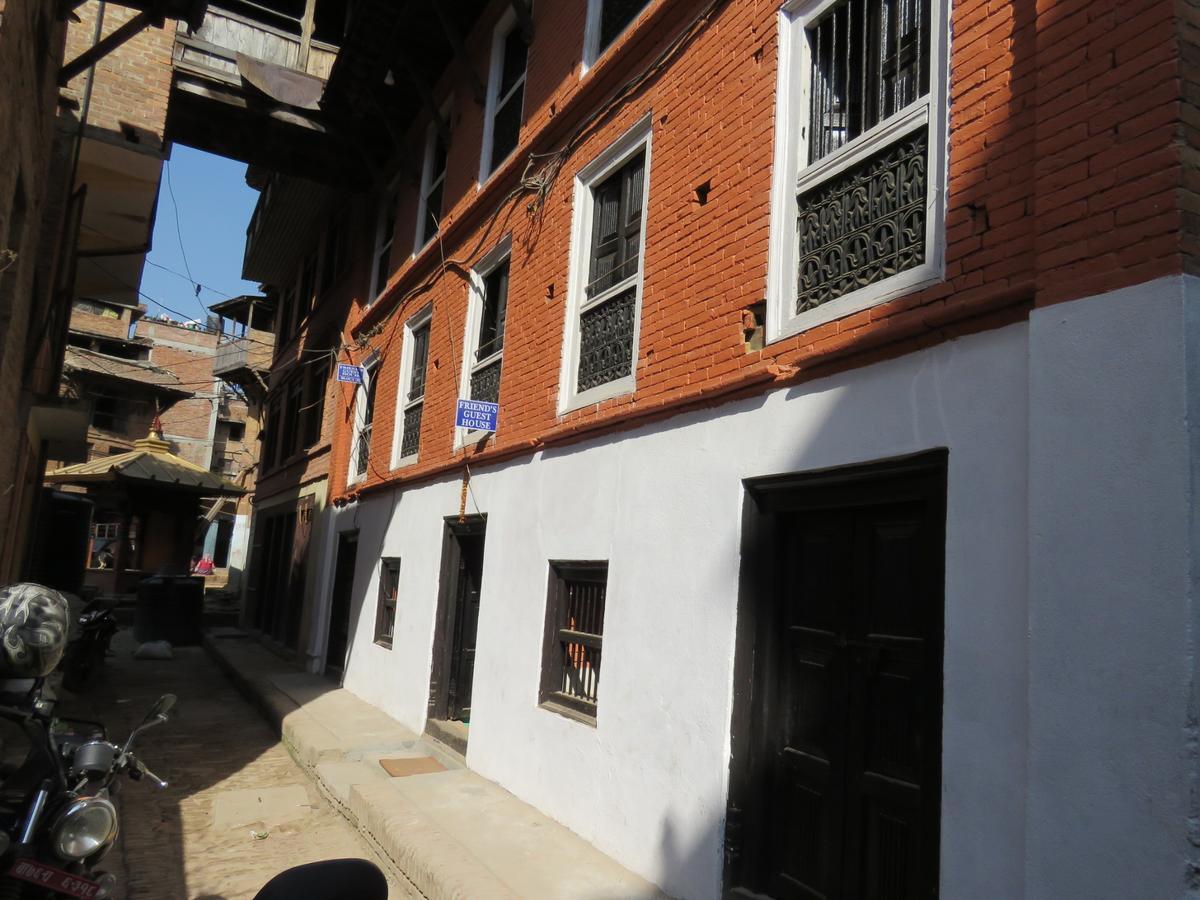 Friend'S Guest House Bhaktapur Exteriör bild