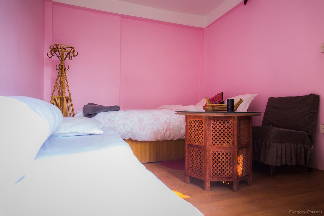 Friend'S Guest House Bhaktapur Exteriör bild