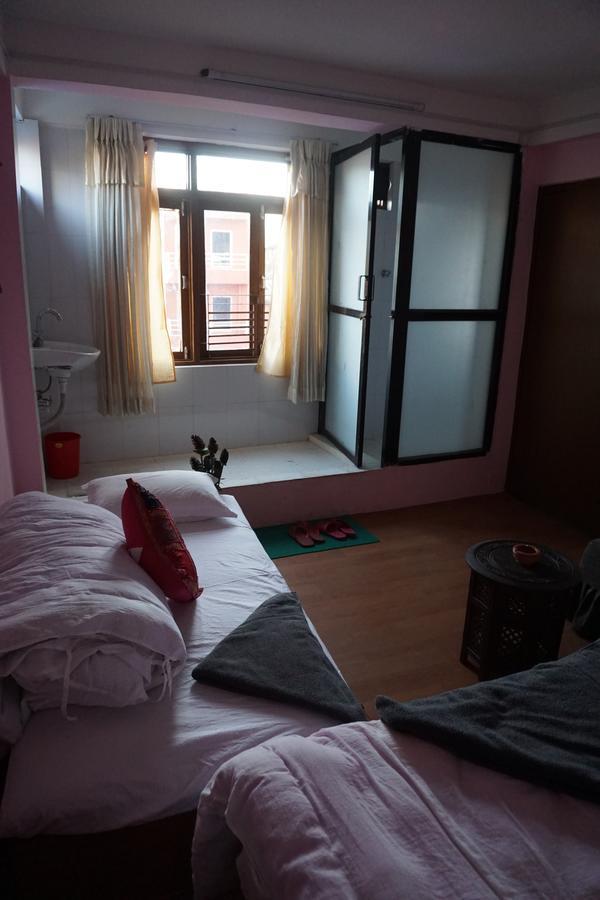 Friend'S Guest House Bhaktapur Exteriör bild