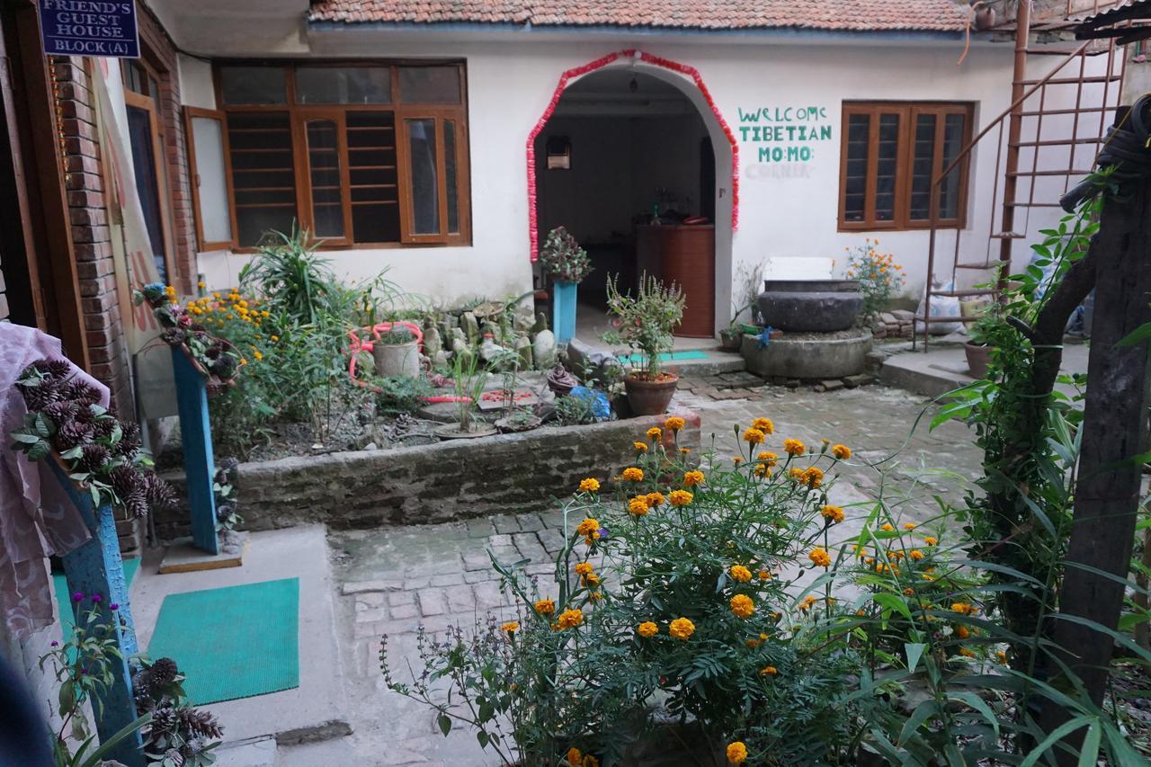 Friend'S Guest House Bhaktapur Exteriör bild