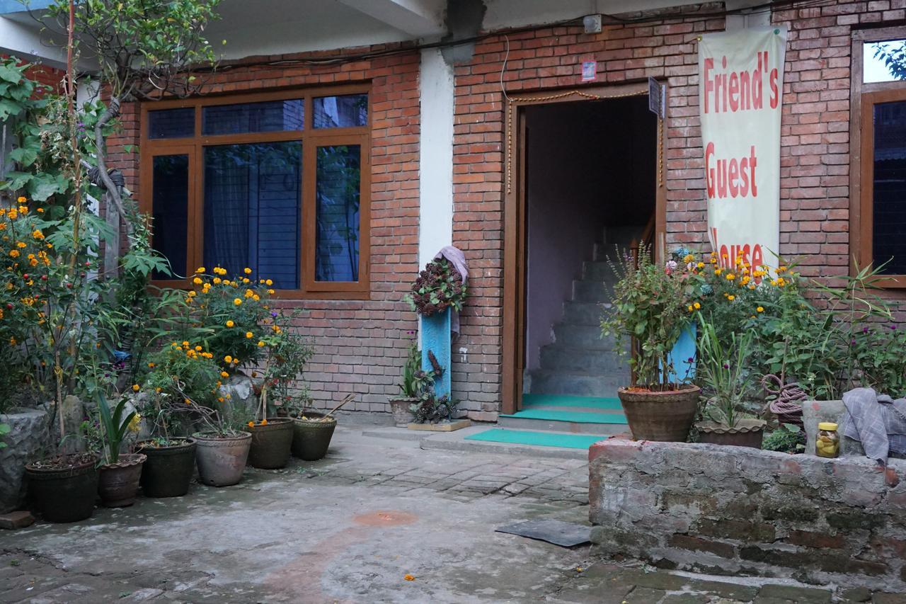 Friend'S Guest House Bhaktapur Exteriör bild