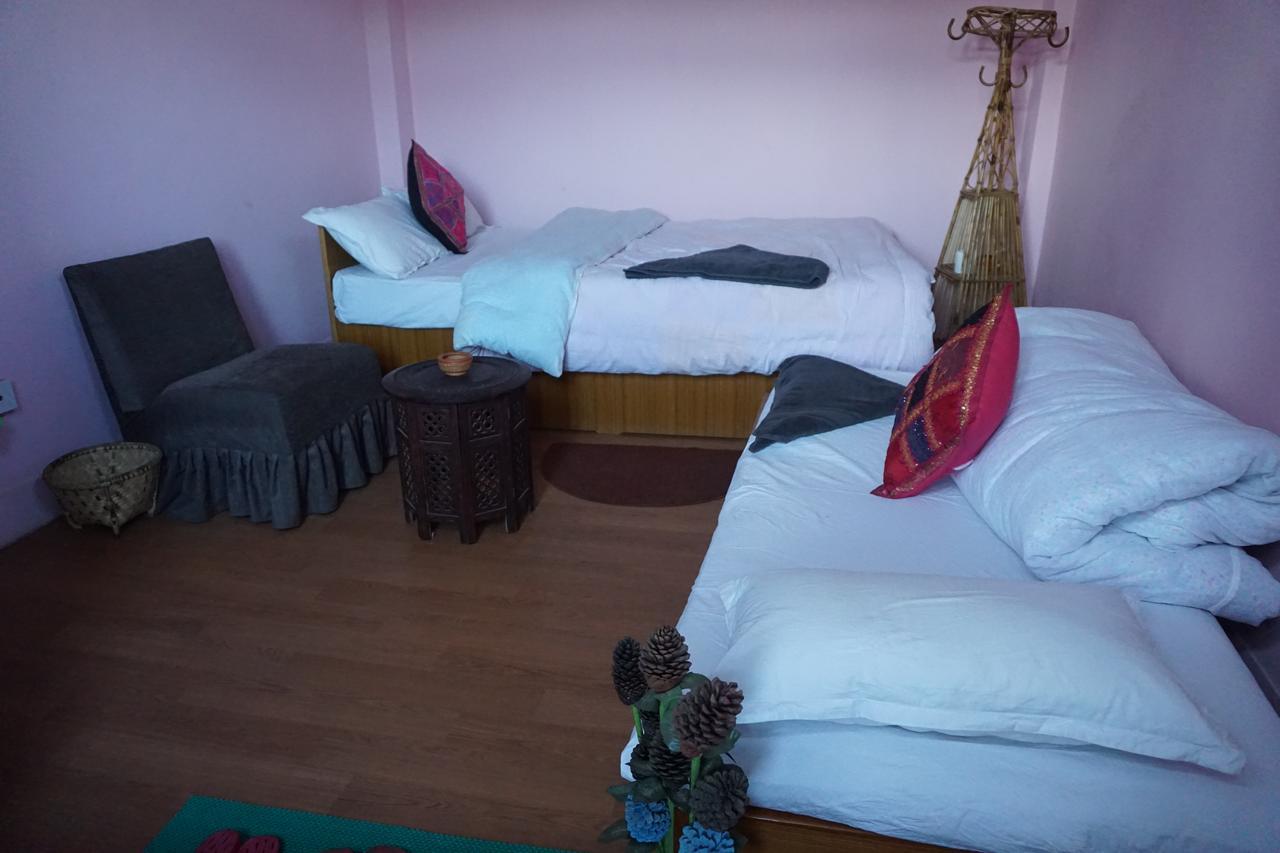 Friend'S Guest House Bhaktapur Exteriör bild